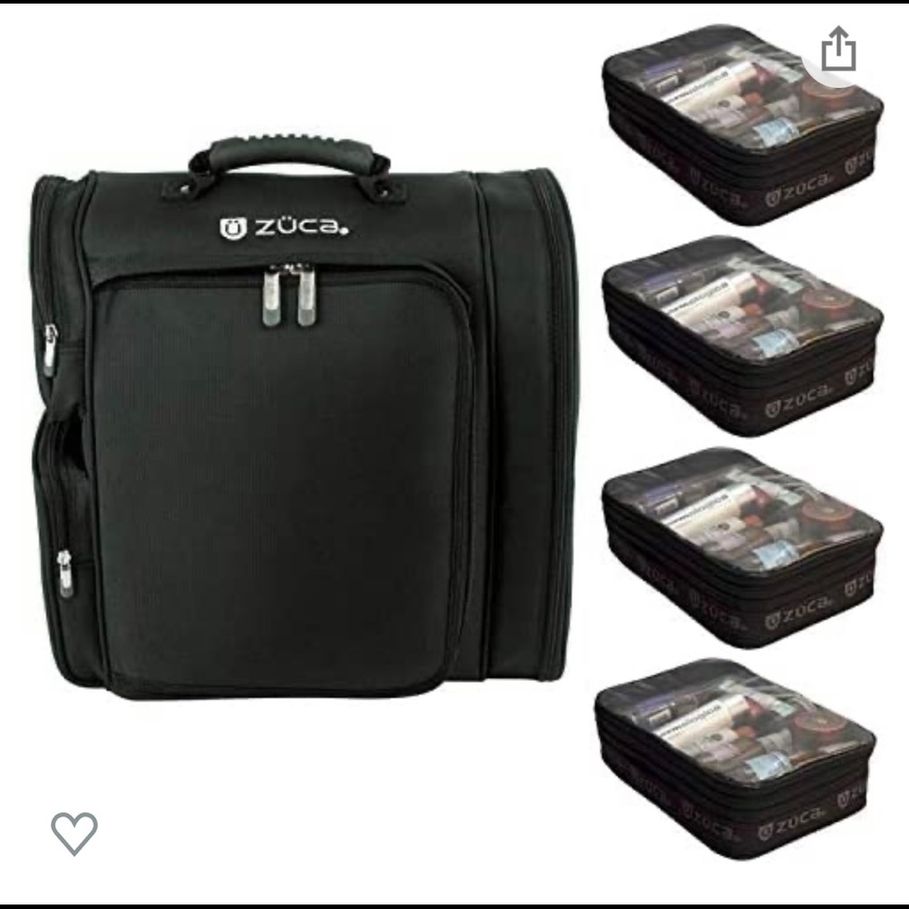 Zuca Artist Backpack